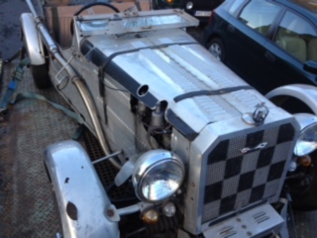 old kit car 3